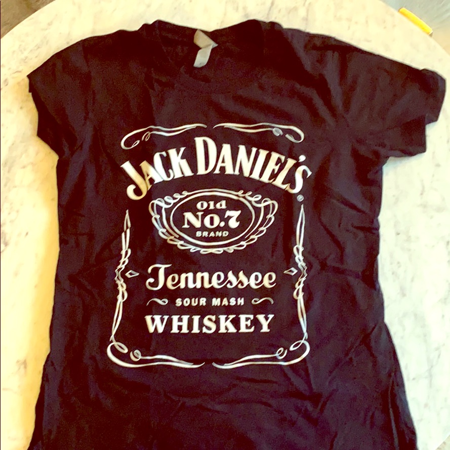Jack Daniels TShirt